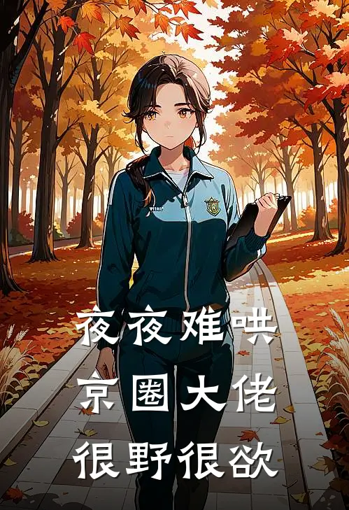 夜夜难哄：京圈大佬很野很欲