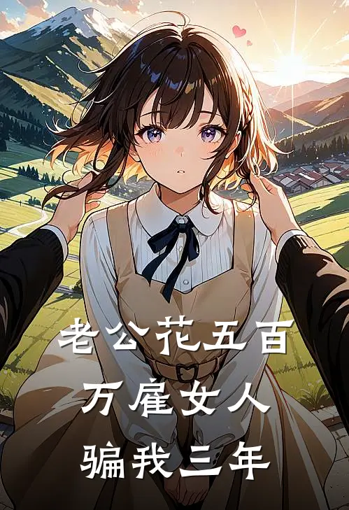 老公花五百万雇女人骗我三年