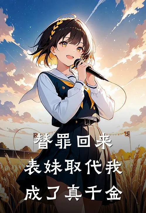 替罪回来，表妹取代我成了真千金