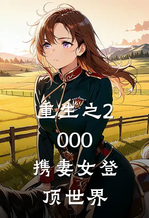 重生之2000：携妻女登顶世界
