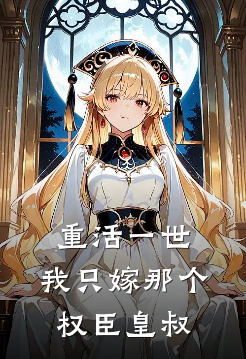 重活一世，我只嫁那个权臣皇叔