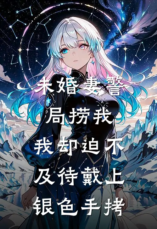 未婚妻警局捞我，我却迫不及待戴上银色手拷