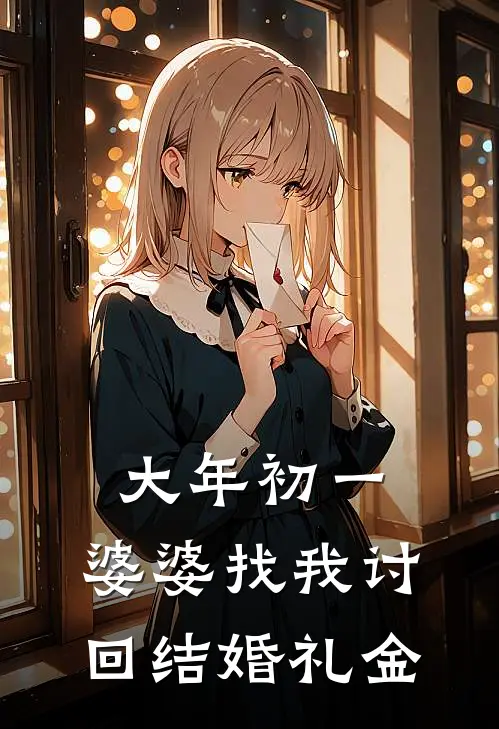 大年初一，婆婆找我讨回结婚礼金