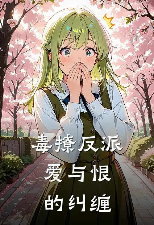 毒撩反派：爱与恨的纠缠