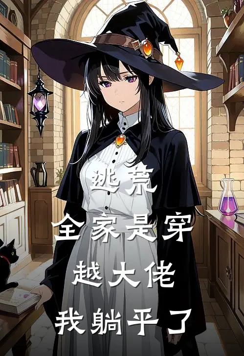 逃荒：全家是穿越大佬，我躺平了