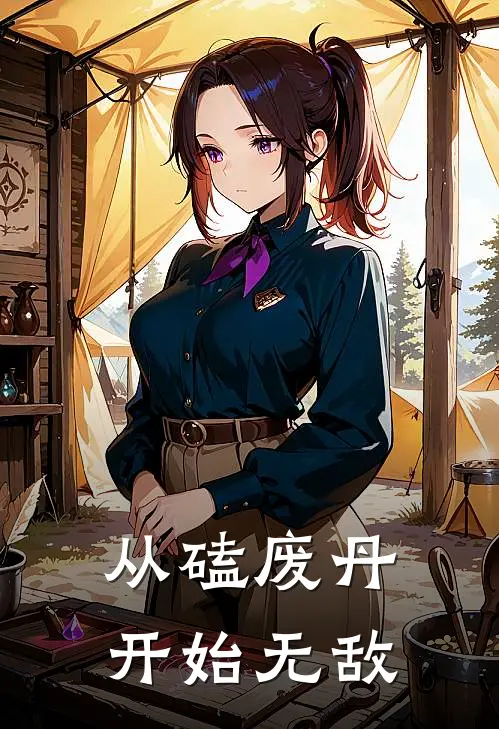 从磕废丹开始无敌