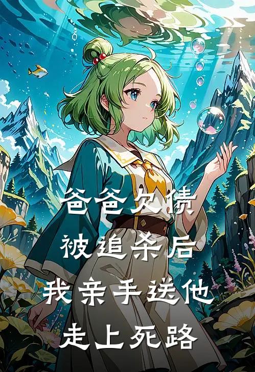 爸爸欠债被追杀后，我亲手送他走上死路