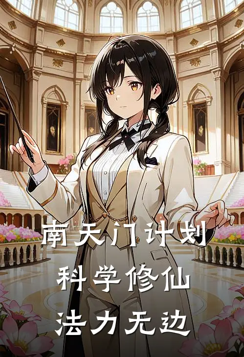 南天门计划，科学修仙，法力无边