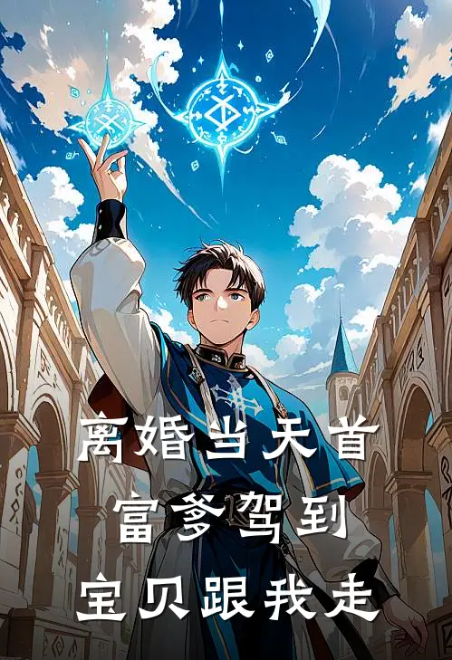 离婚当天首富爹驾到：宝贝跟我走