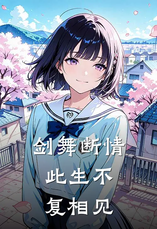 剑舞断情，此生不复相见