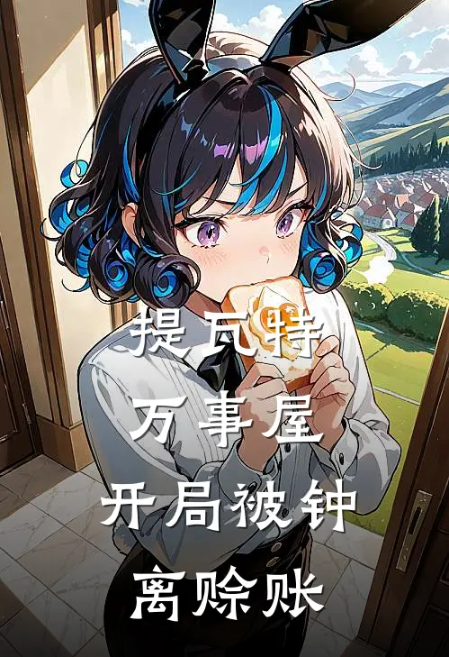 提瓦特万事屋，开局被钟离赊账