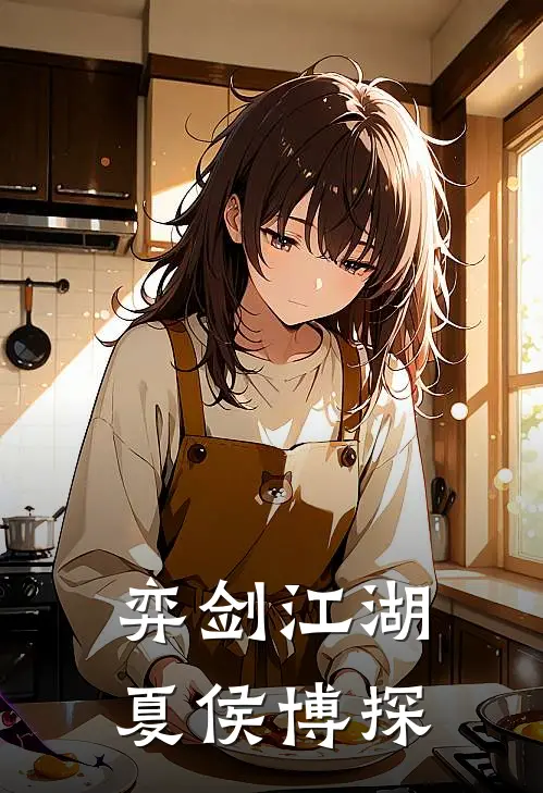 弈剑江湖夏侯博探