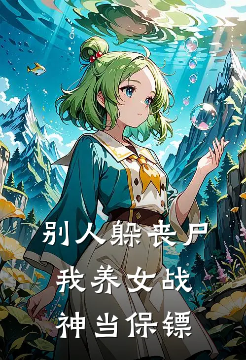 别人躲丧尸，我养女战神当保镖