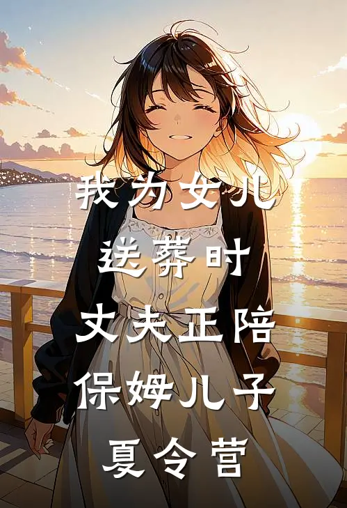 我为女儿送葬时，丈夫正陪保姆儿子夏令营