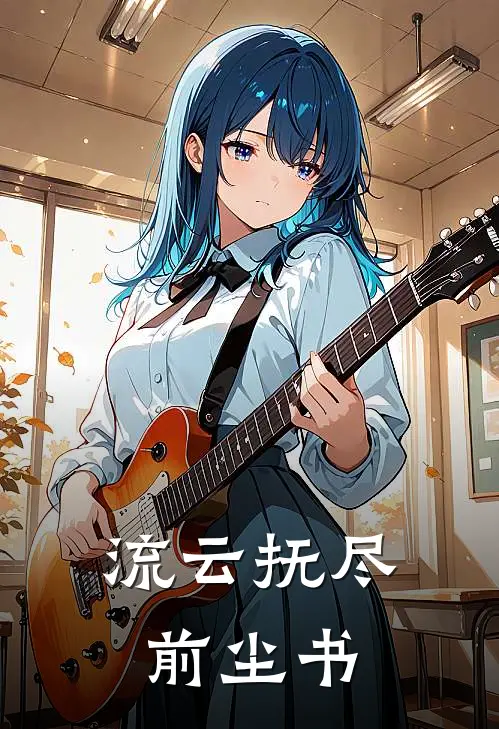 流云抚尽前尘书