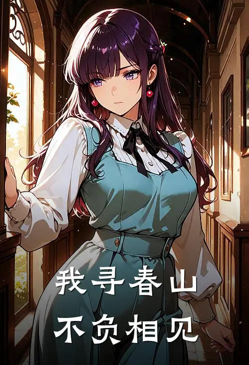 我寻春山，不负相见