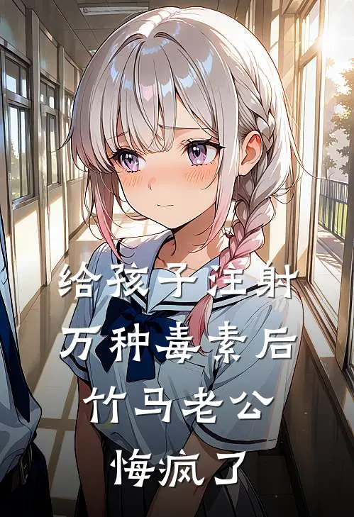 给孩子注射万种毒素后，竹马老公悔疯了