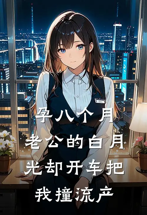 孕八个月，老公的白月光却开车把我撞流产