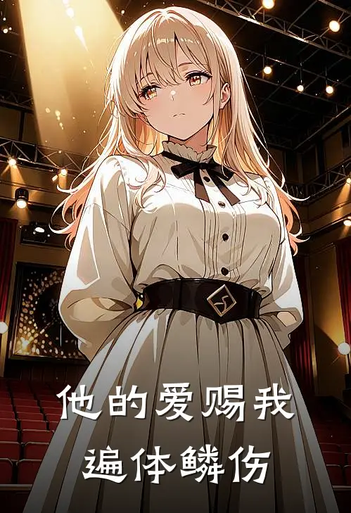 他的爱赐我遍体鳞伤