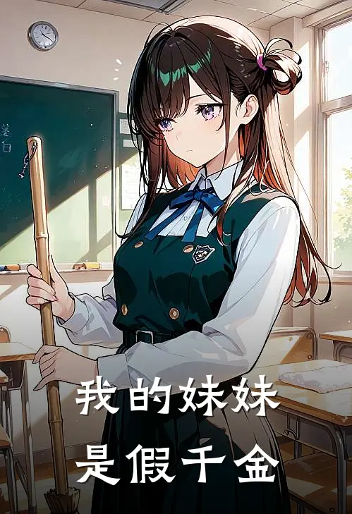 我的妹妹是假千金