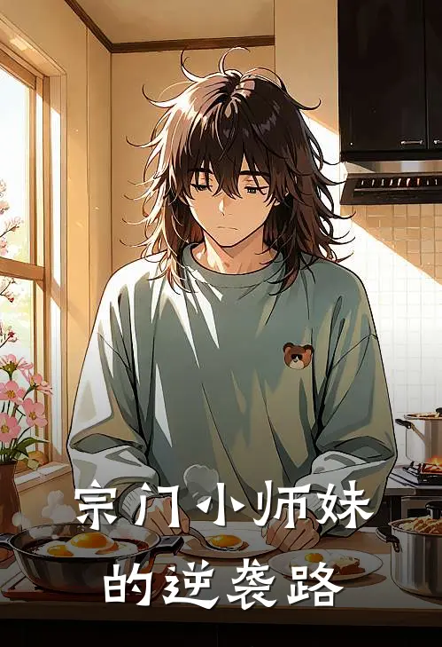 宗门小师妹的逆袭路
