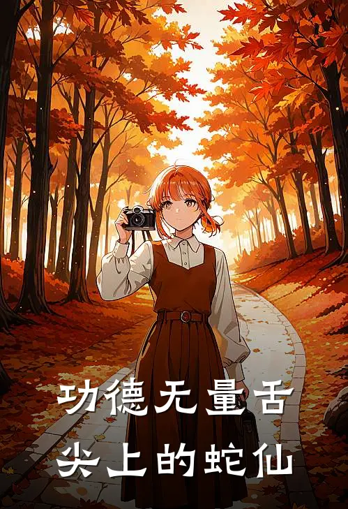 功德无量·舌尖上的蛇仙