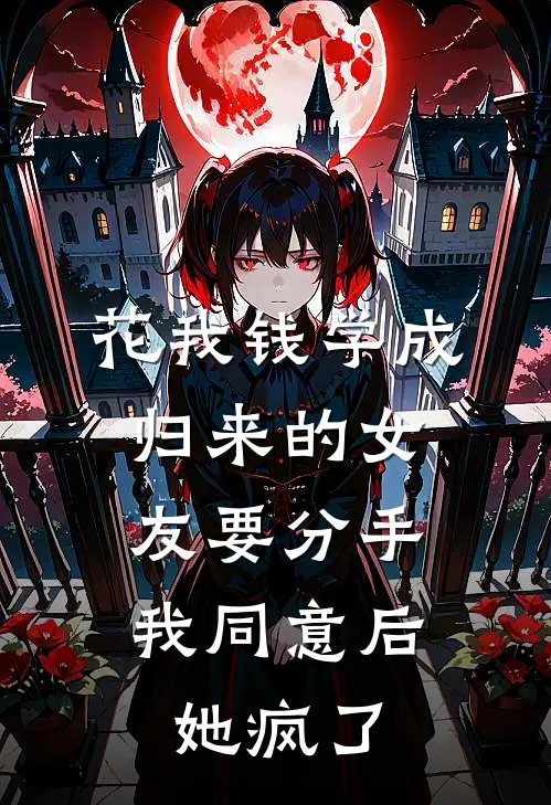 花我钱学成归来的女友要分手，我同意后她疯了