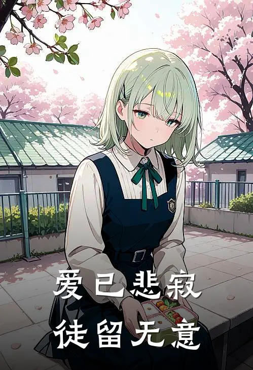 爱已悲寂，徒留无意