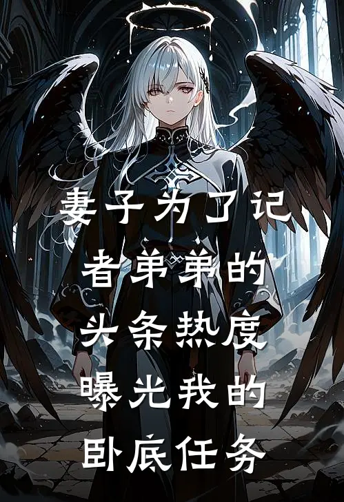 妻子为了记者弟弟的头条热度曝光我的卧底任务