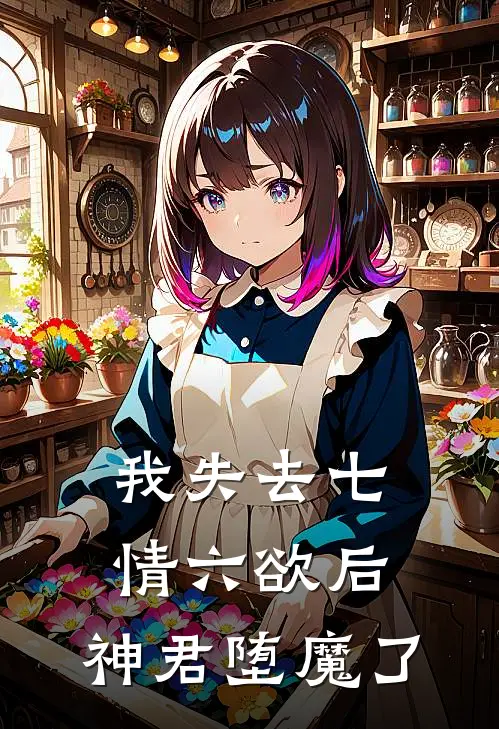 我失去七情六欲后，神君堕魔了
