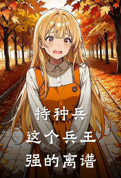 特种兵：这个兵王强的离谱