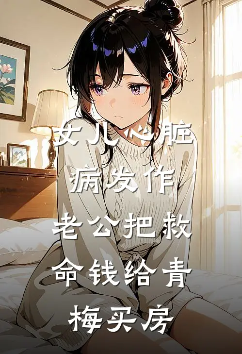 女儿心脏病发作，老公把救命钱给青梅买房