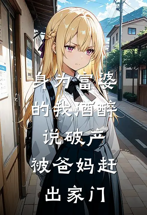 身为富婆的我酒醉说破产，被爸妈赶出家门