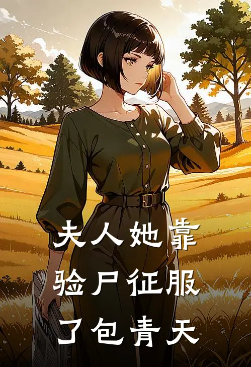 夫人她靠验尸征服了包青天