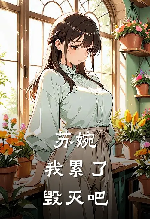 苏婉，我累了毁灭吧