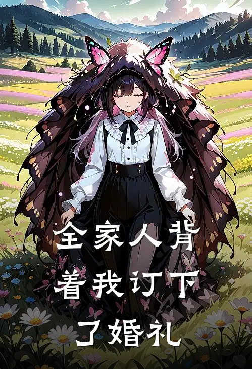 全家人背着我订下了婚礼