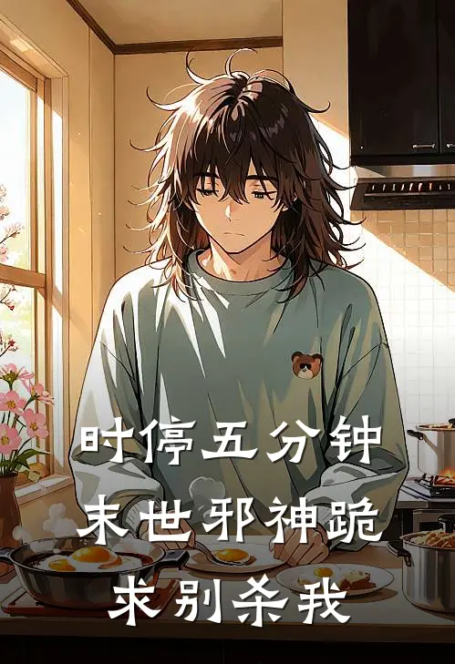 时停五分钟，末世邪神跪求别杀我