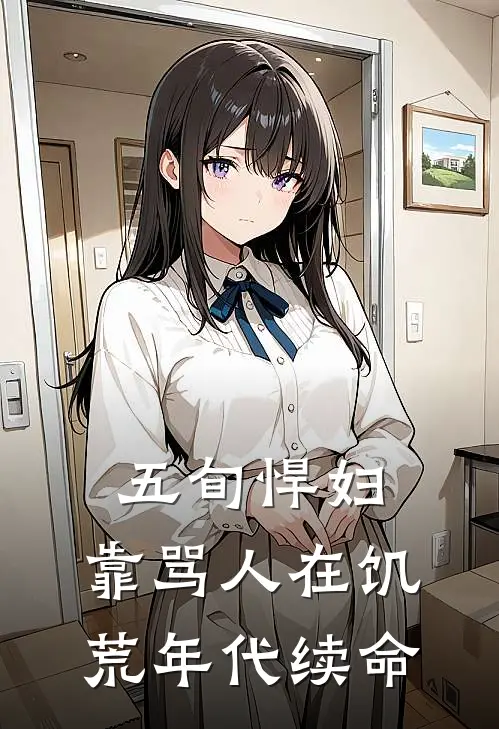 五旬悍妇：靠骂人在饥荒年代续命