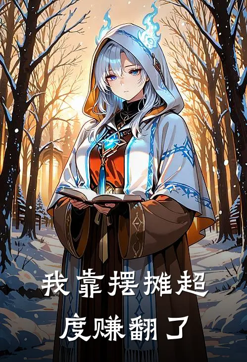 我靠摆摊超度赚翻了