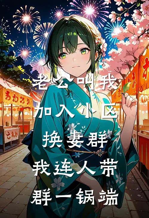 老公叫我加入小区换妻群，我连人带群一锅端