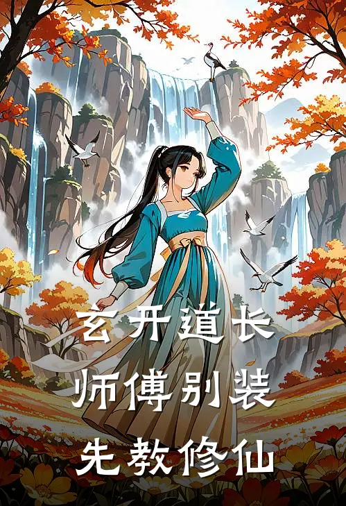 玄开道长：师傅别装，先教修仙