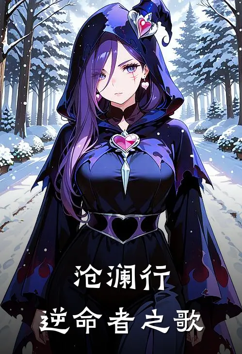 沧澜行：逆命者之歌