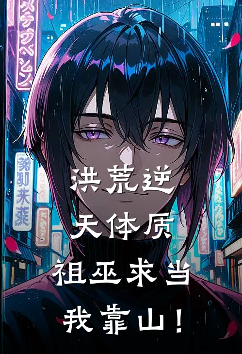 洪荒逆天体质，祖巫求当我靠山！