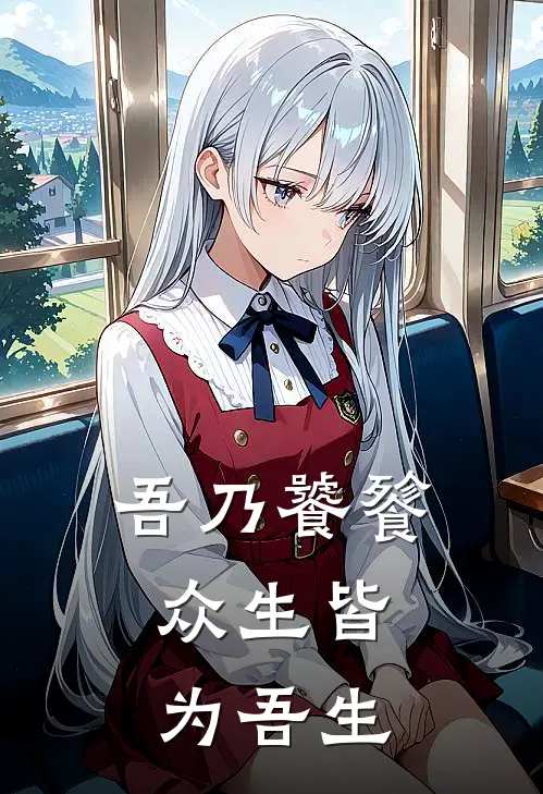 吾乃饕餮，众生皆为吾生