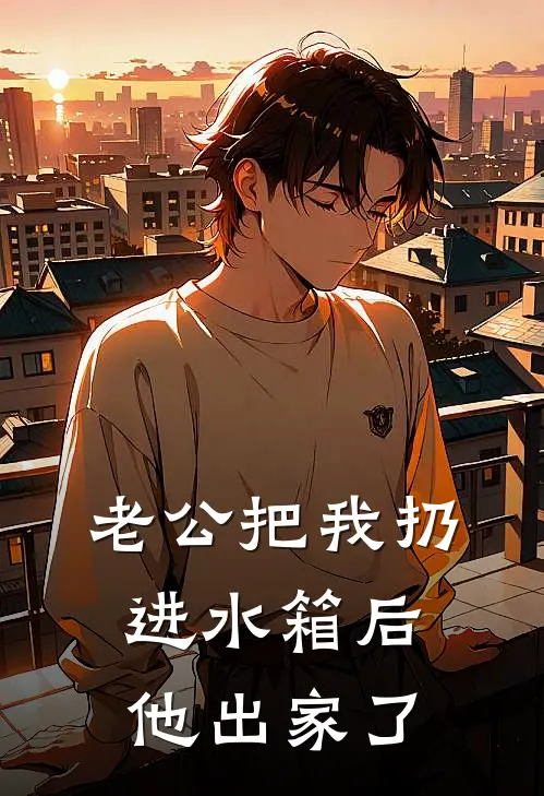 老公把我扔进水箱后，他出家了