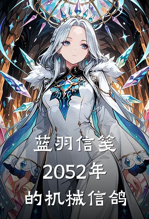 蓝羽信笺：2052年的机械信鸽