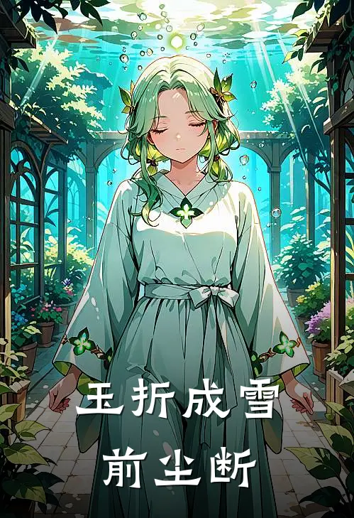 玉折成雪前尘断