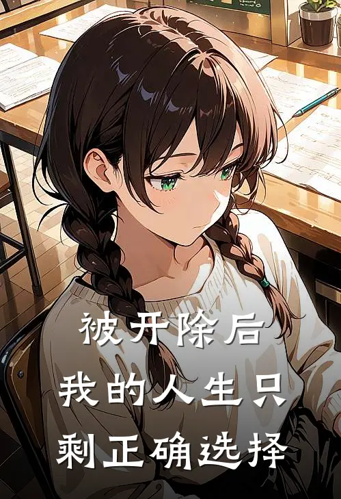 被开除后，我的人生只剩正确选择