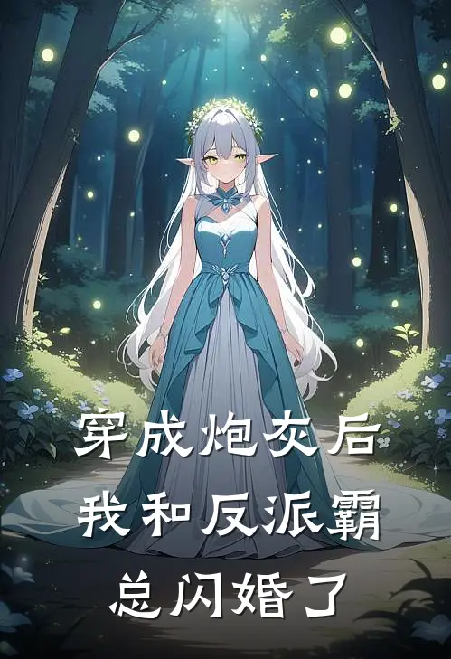 穿成炮灰后我和反派霸总闪婚了