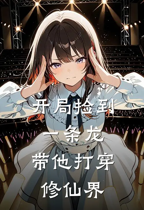 开局捡到一条龙，带他打穿修仙界